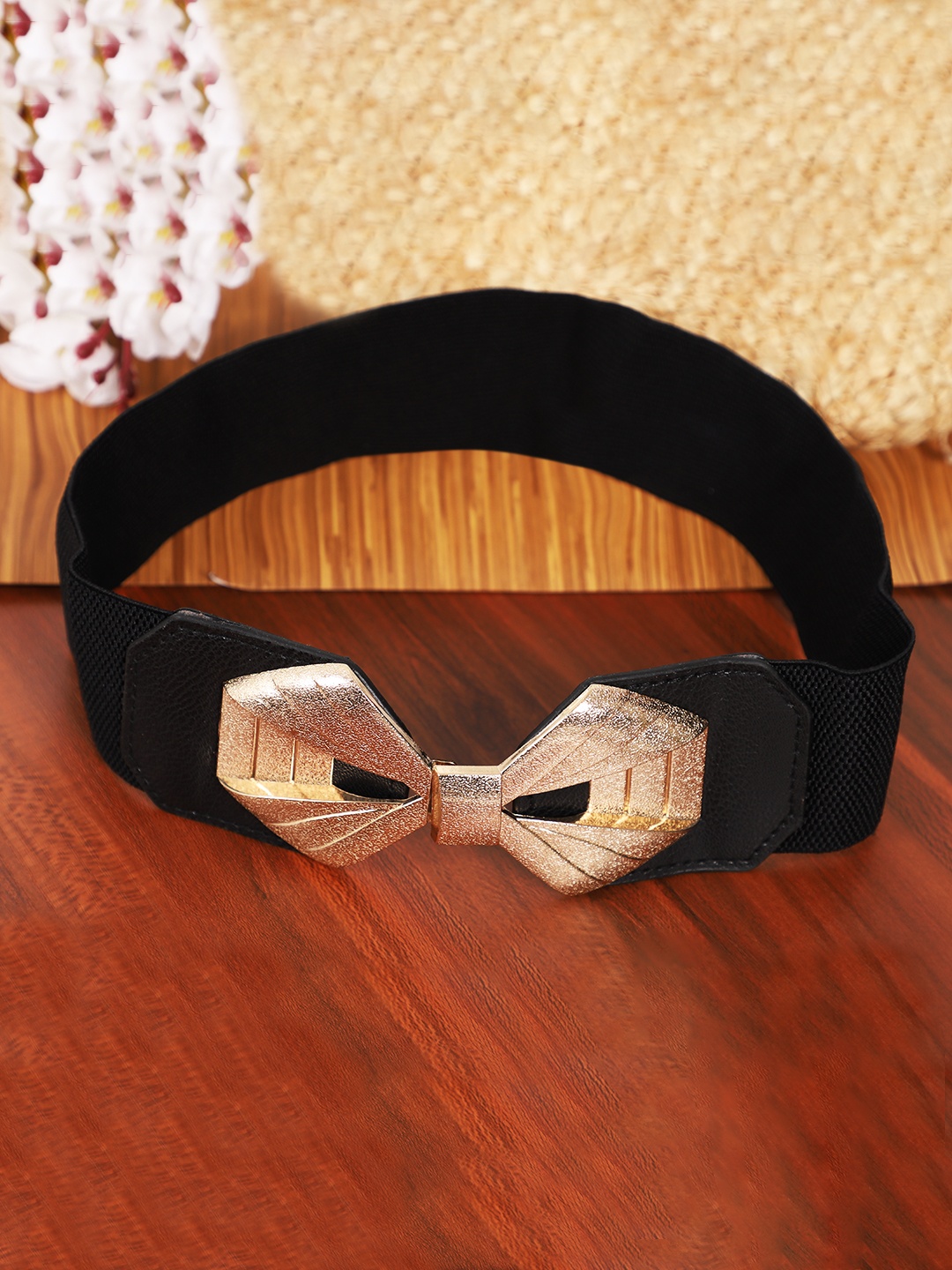 Youbella Women Fashion Jewellery Stylish and Trendy Comfortable & Stretchable Waist Belts For Girls and Women